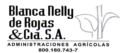 BLANCA NELLY DE ROJAS & CIA S.A