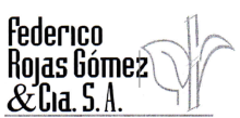 FEDERICO ROJAS GOMEZ & CIA S.A